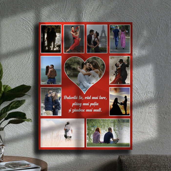 tablou canvas personalizat colaj foto [4]