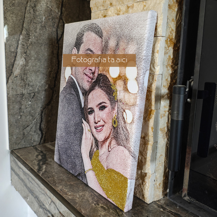 Tablou canvas cu SCLIPICI [4]