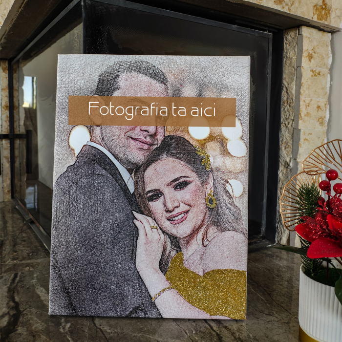 Tablou canvas cu SCLIPICI [3]