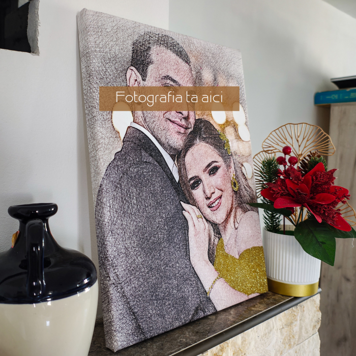 Tablou canvas cu SCLIPICI [6]