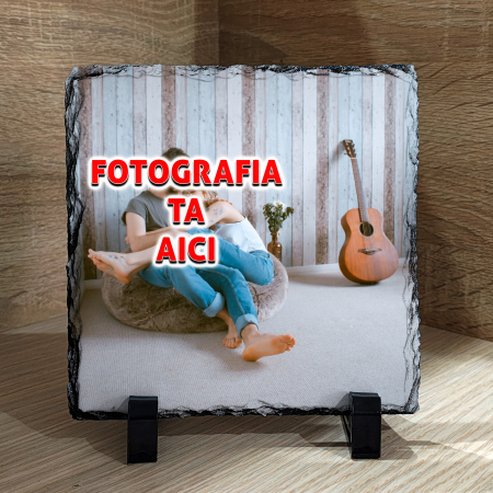 PIATRA DE ARDEZIE - PIATRĂ DE ARDEZIE CU FOTOGRAFIE
