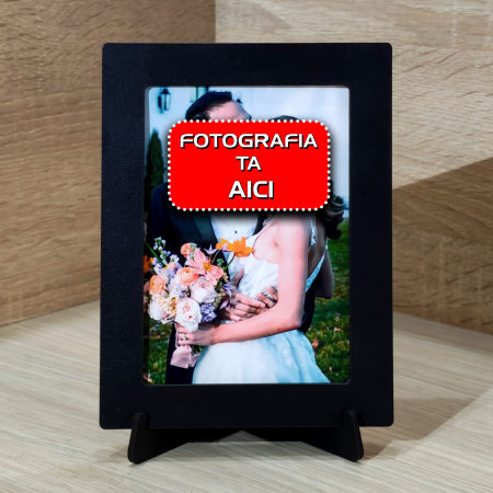 RAME din MDF (produse in atelierul nostru) - RAMĂ FOTO MDF