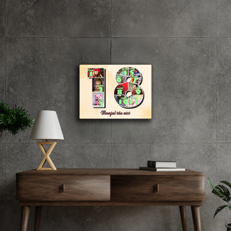 tablou canvas personalizat colaj foto varsta [1]