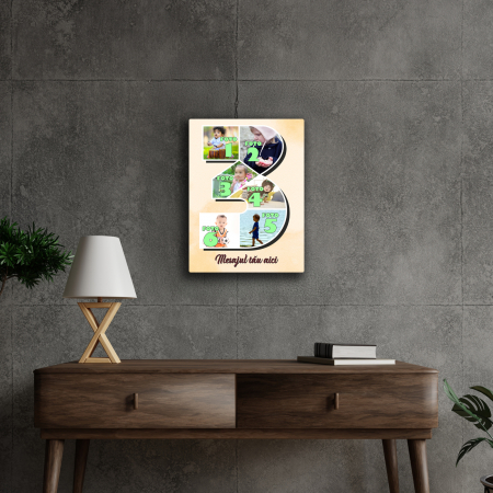 tablou canvas personalizat colaj foto varsta [1]