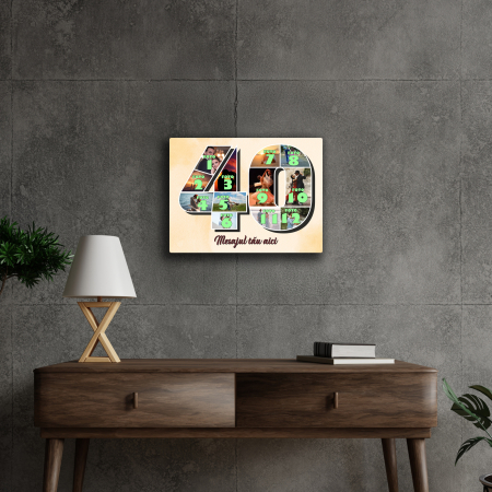 tablou canvas personalizat colaj foto varsta [1]