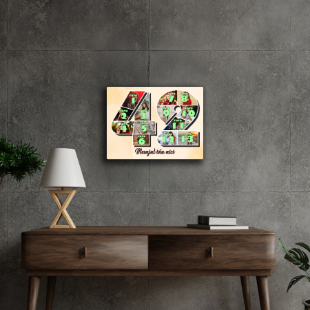 tablou canvas personalizat colaj foto varsta [1]