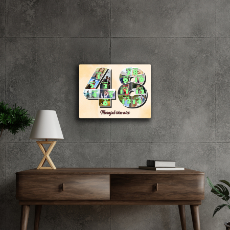 tablou canvas personalizat colaj foto varsta [1]