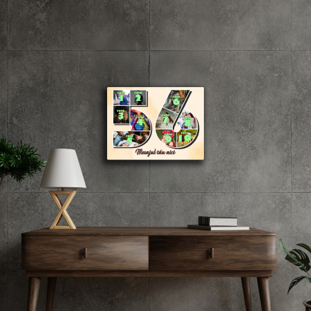 tablou canvas personalizat colaj foto varsta [1]