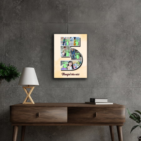 tablou canvas personalizat colaj foto varsta [1]