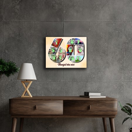 tablou canvas personalizat colaj foto varsta [1]