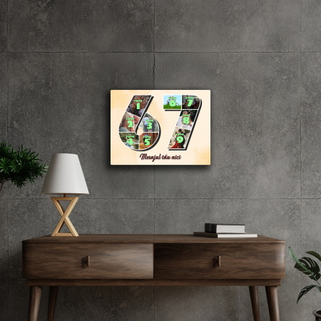 tablou canvas personalizat colaj foto varsta [1]