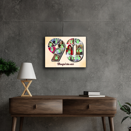 tablou canvas personalizat colaj foto varsta [1]