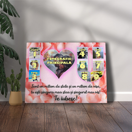 tablou canvas personalizat colaj foto [2]