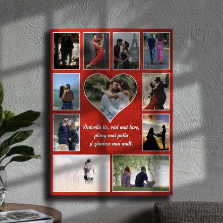 tablou canvas personalizat colaj foto [3]