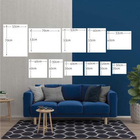 Tablou canvas cu SCLIPICI [6]