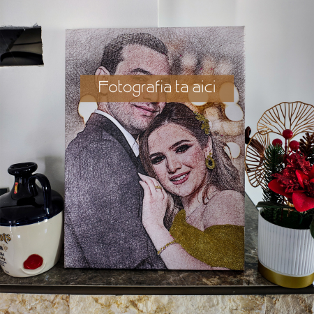 Tablou canvas cu SCLIPICI [4]