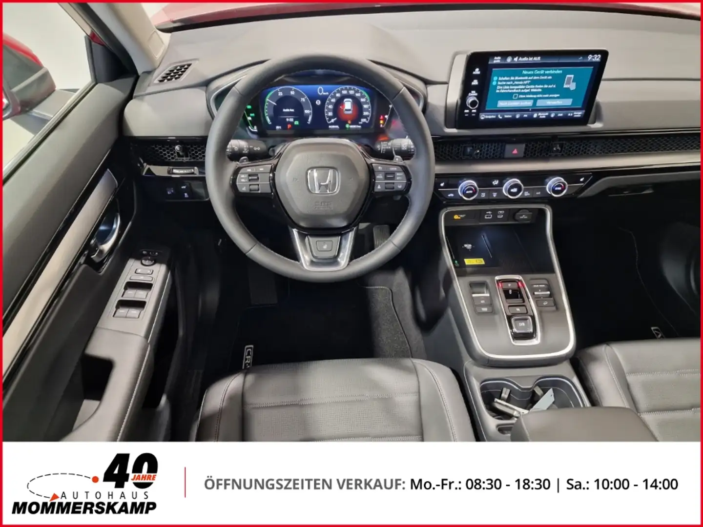 Honda CR-V e:HEV Elegance 2WD 2.0 Leather+Navi+PDC+Panoramic [5]
