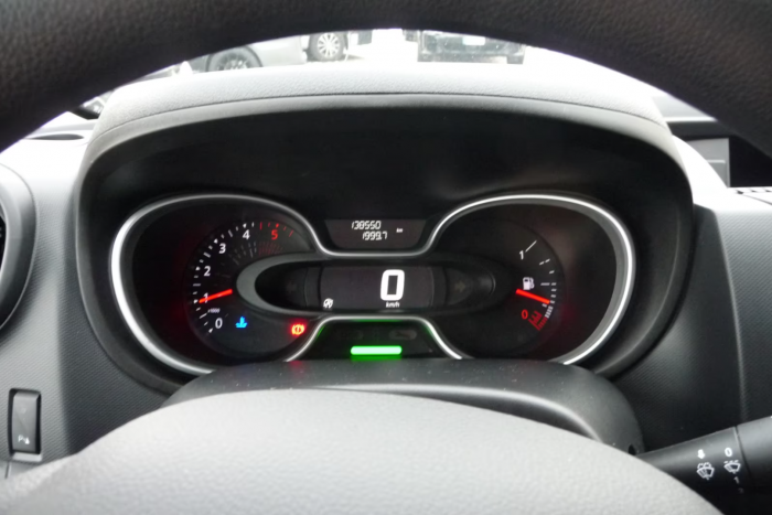 Renault Trafic Combi L1H1 [6]