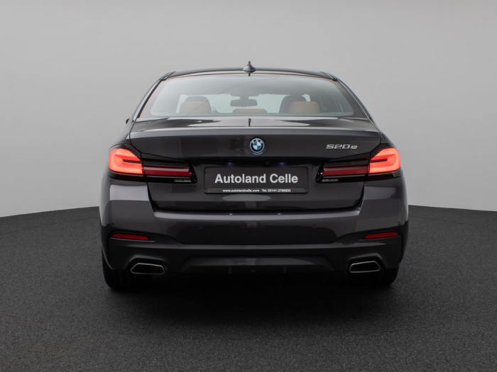BMW 520e M Sport [5]