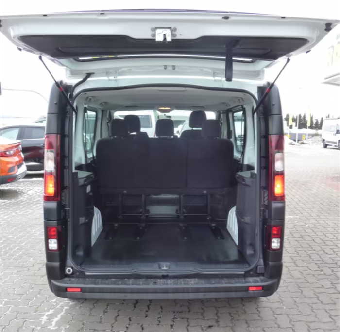 Renault Trafic Combi L1H1 [5]