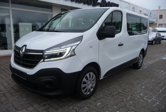 Renault Trafic Combi L1H1 [2]