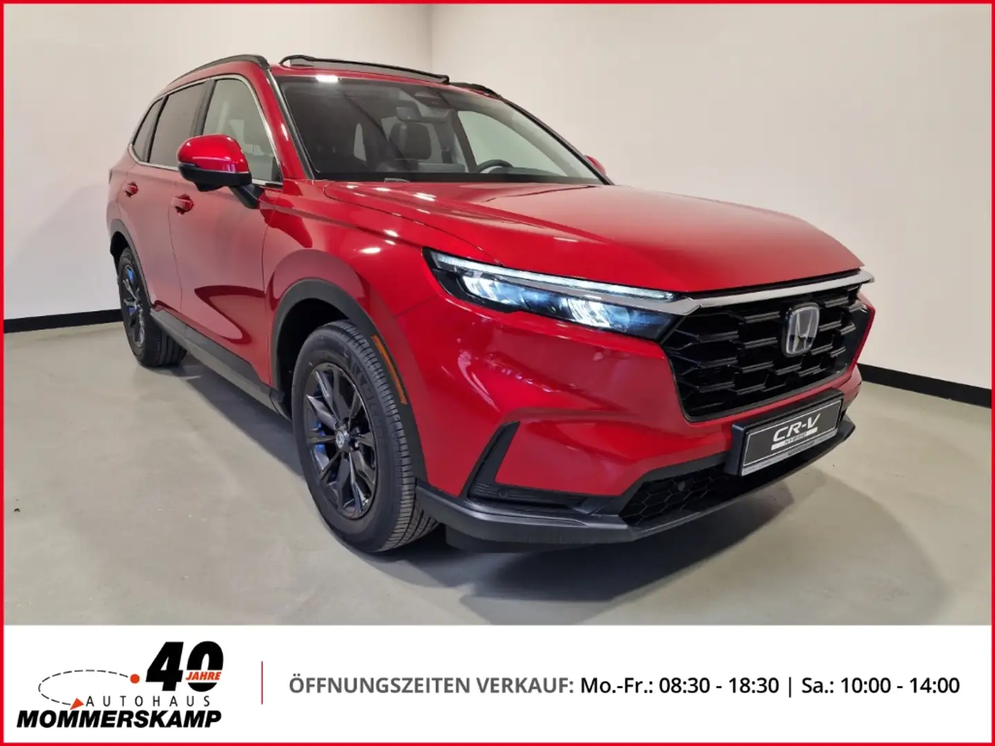 Honda CR-V e:HEV Elegance 2WD 2.0 Leather+Navi+PDC+Panoramic [2]