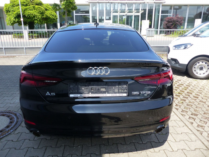 Audi A5 35 TFSI Sportback [5]