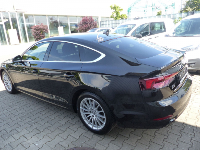 Audi A5 35 TFSI Sportback [4]