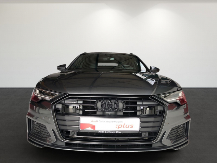 Audi A6 Avant S line 50 TDI [2]