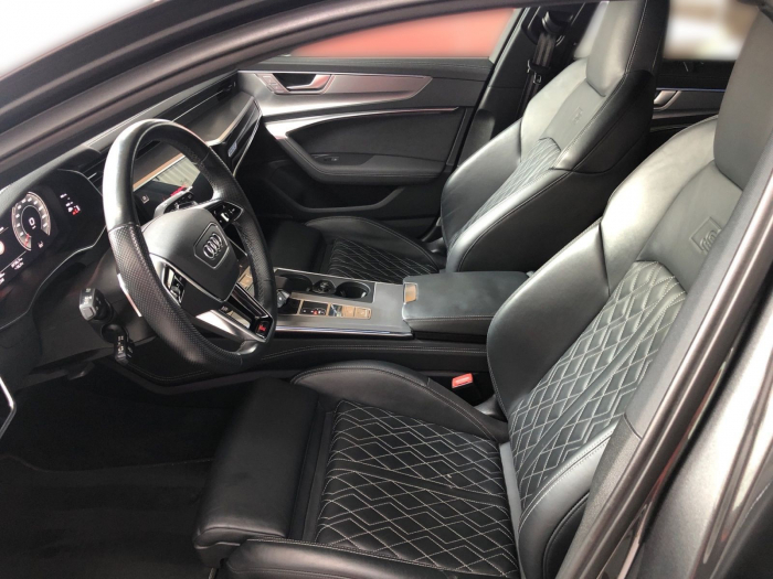 Audi A6 Avant S line 50 TDI [6]