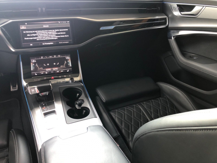 Audi A6 Avant S line 50 TDI [8]