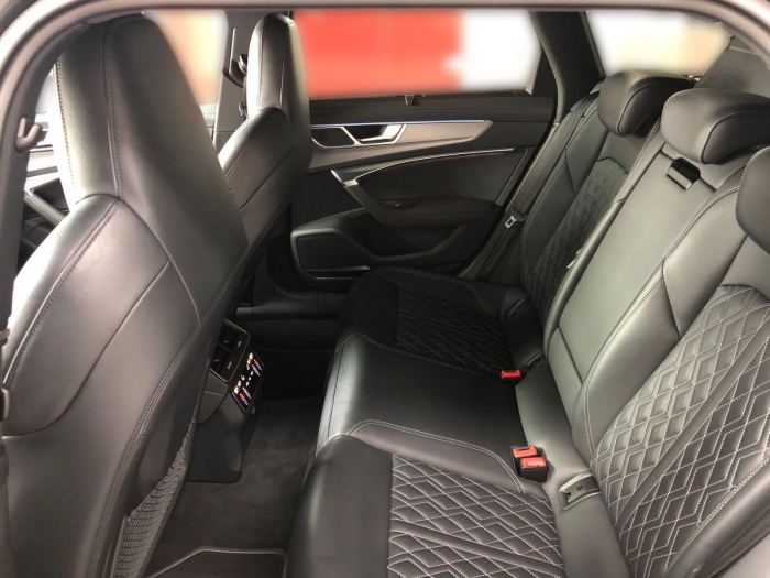 Audi A6 Avant S line 50 TDI [7]