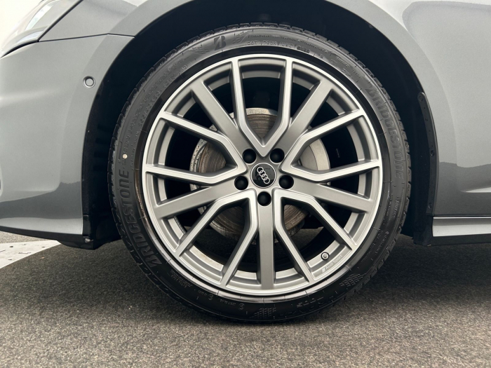 Audi A6 Limousine 40 TDI quattro S line PANO [4]