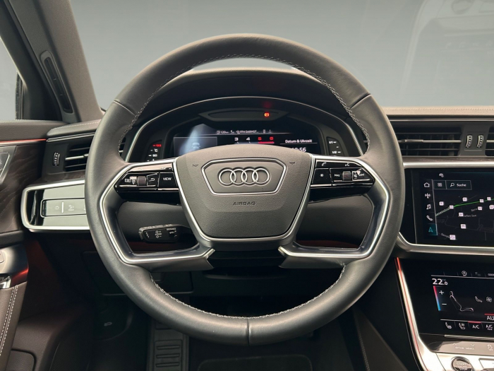 Audi A6 Limousine 40 TDI quattro S line PANO [9]