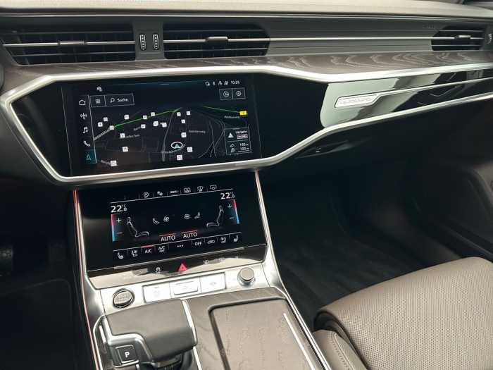 Audi A6 Limousine 40 TDI quattro S line PANO [12]