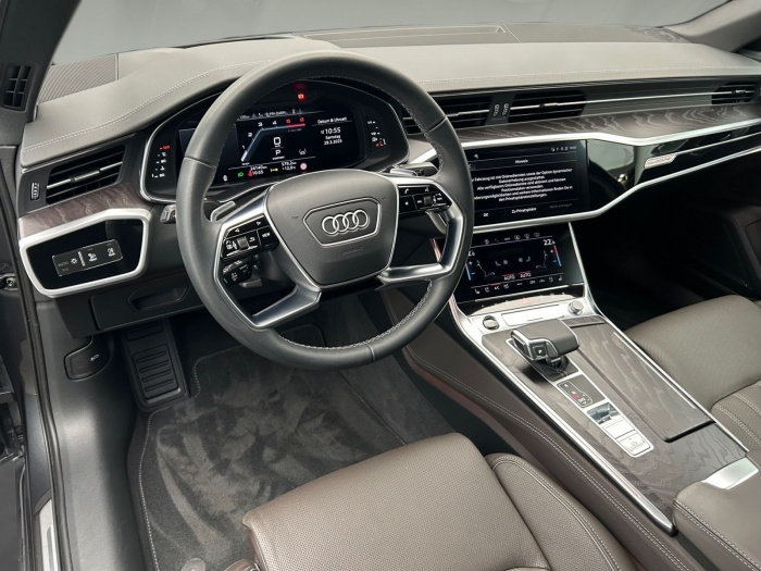 Audi A6 Limousine 40 TDI quattro S line PANO [5]