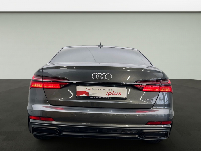 Audi A6 Limousine 40 TDI quattro S line PANO [7]