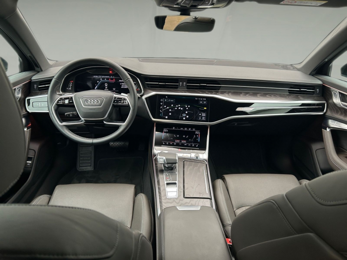 Audi A6 Limousine 40 TDI quattro S line PANO [8]