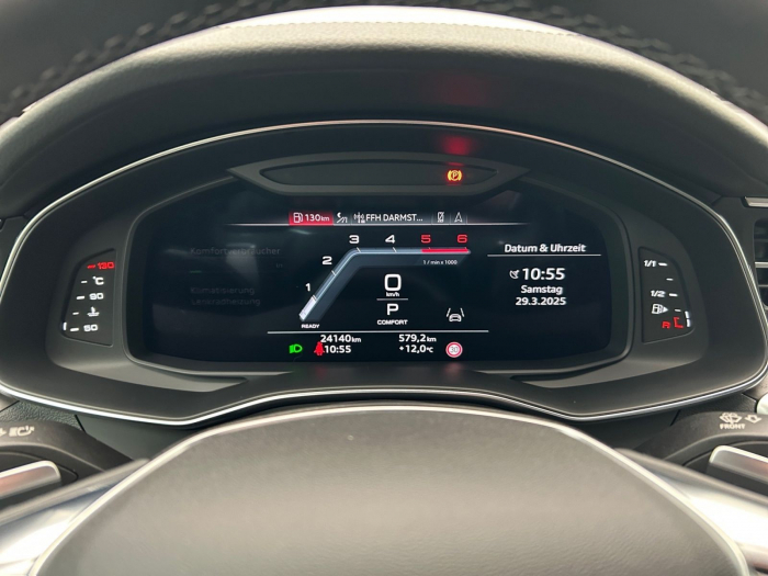 Audi A6 Limousine 40 TDI quattro S line PANO [10]