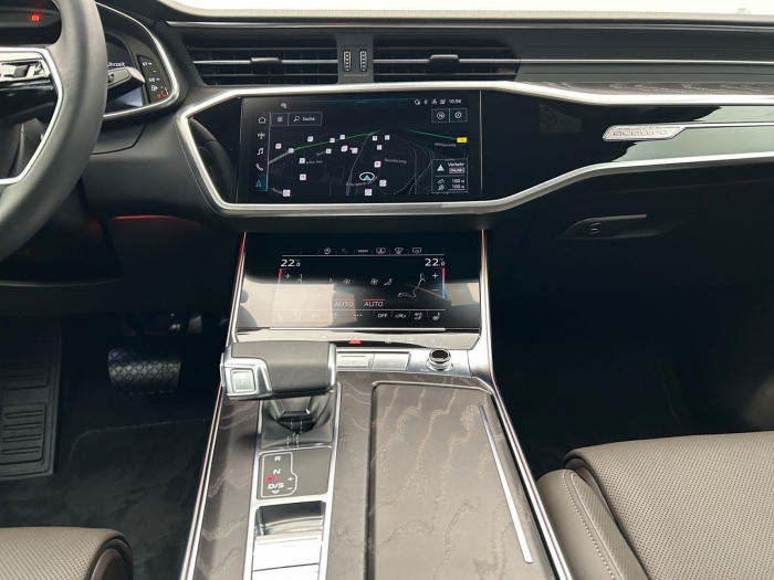 Audi A6 Limousine 40 TDI quattro S line PANO [11]
