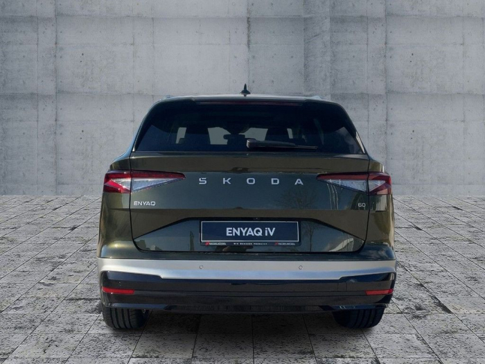 Skoda Enyaq 60 AHK [4]