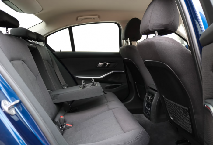 BMW 320 d Advantage Automatik [14]