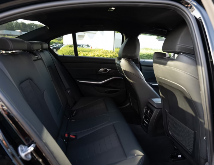 BMW 320 d Sport Line [4]