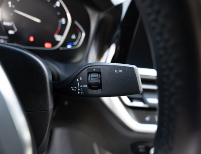 BMW 320 d Sport Line [13]