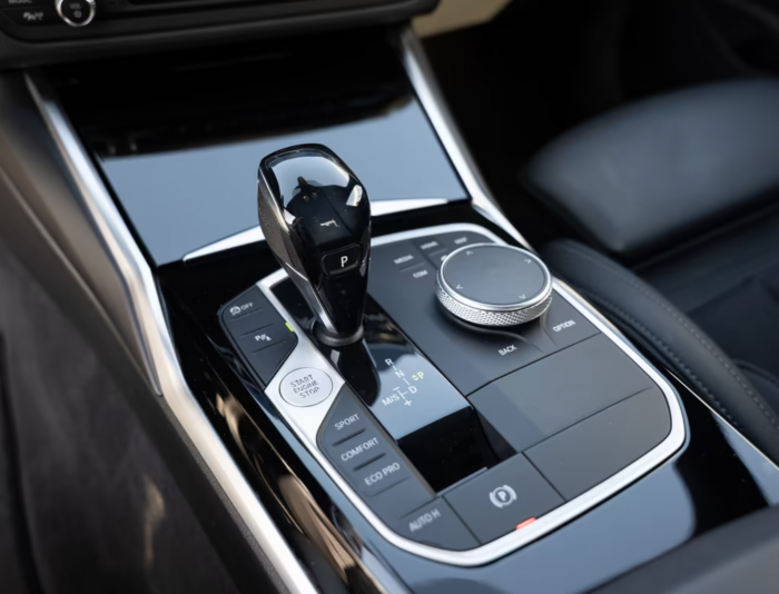 BMW 320 d Sport Line [10]