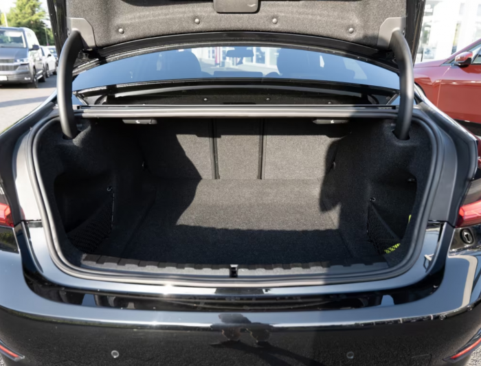 BMW 320 d Sport Line [6]