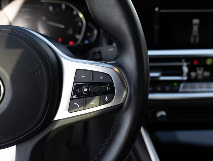 BMW 320 d Sport Line [11]