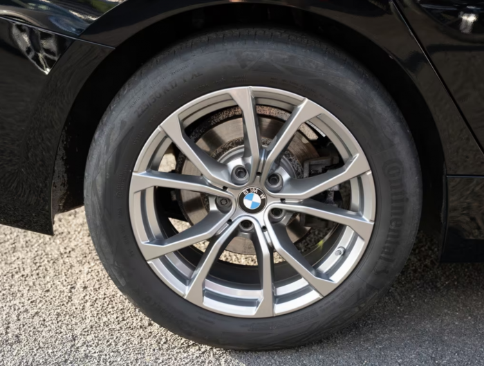 BMW 320 d Sport Line [5]