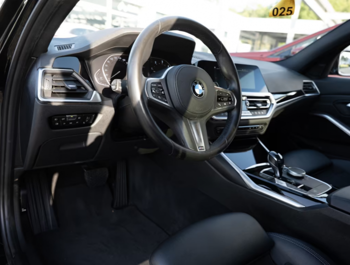 BMW 320 d Sport Line [16]