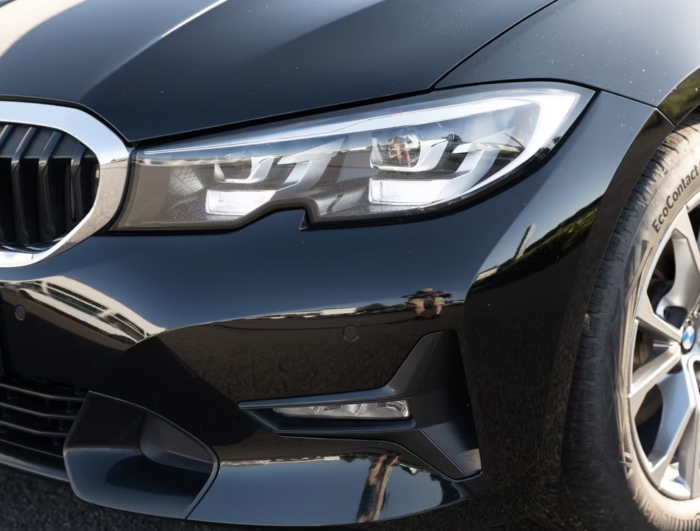 BMW 320 d Sport Line [18]